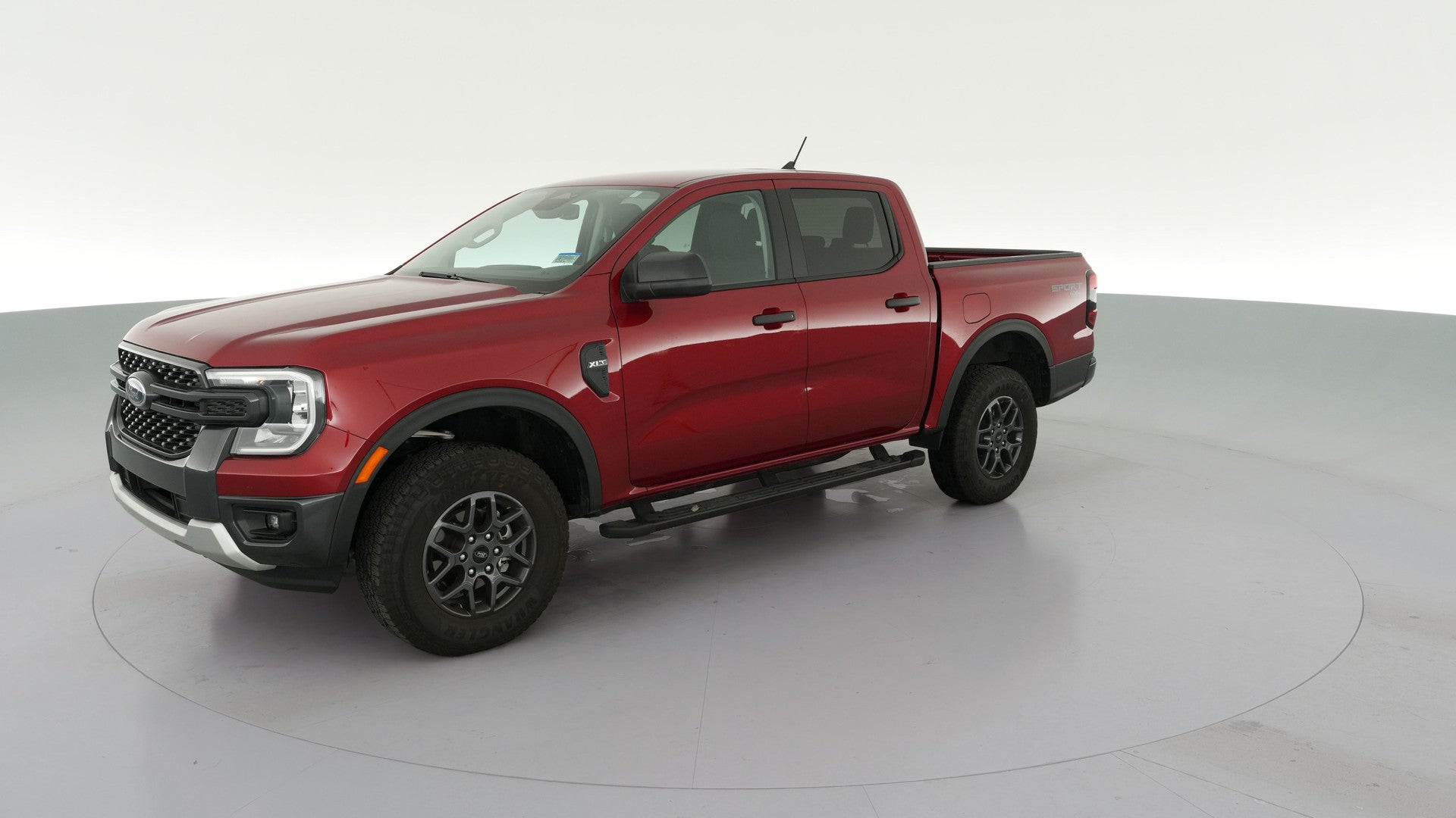 2025 Ford Ranger SuperCrew vehicle photo