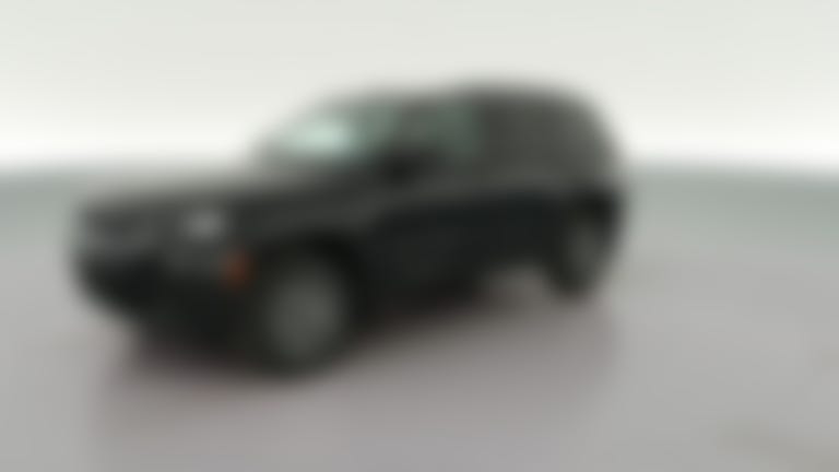 2027 Jeep Grand Cherokee vehicle photo