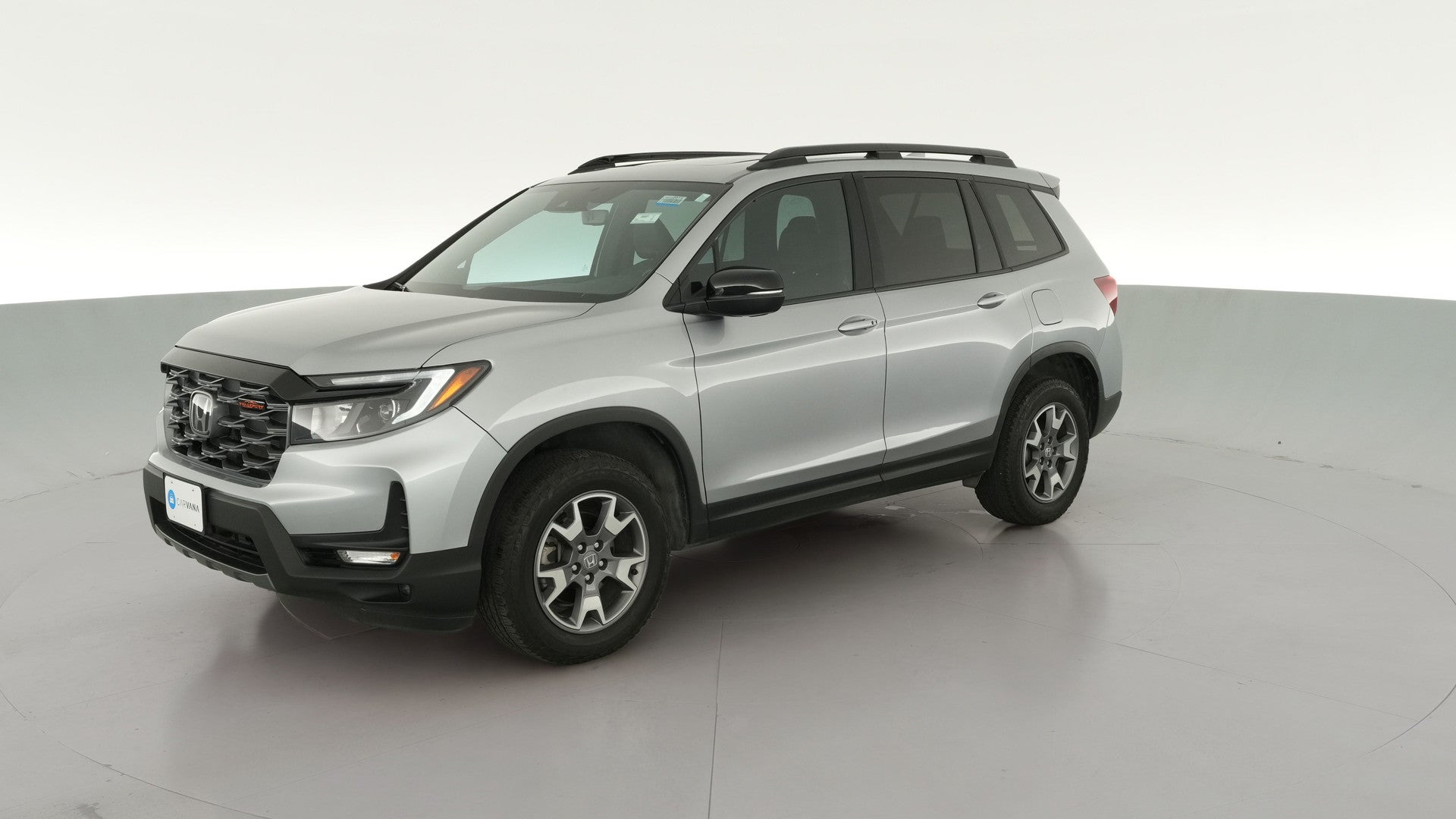 2023 Honda Passport vehicle photo