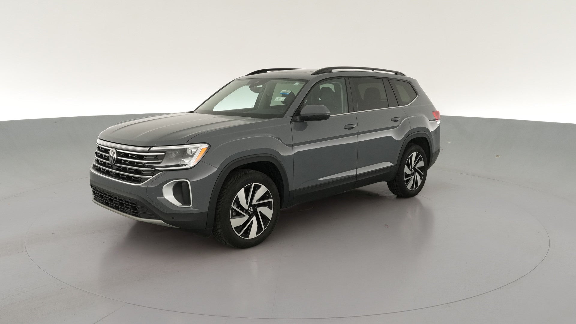 2026 Volkswagen Atlas vehicle photo