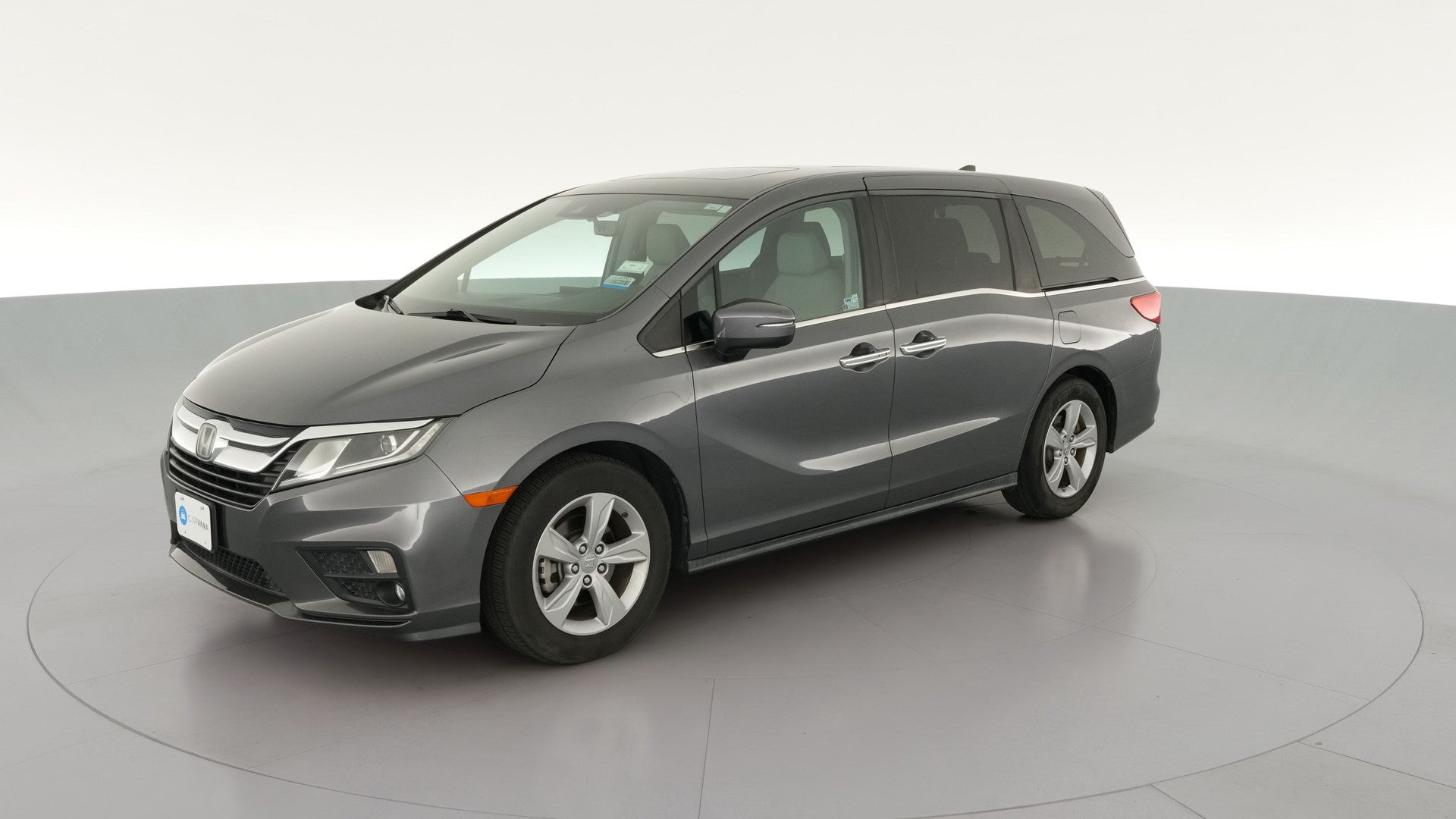 2019 Honda Odyssey vehicle photo