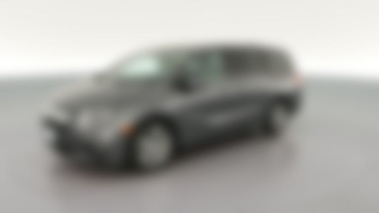 2019 Honda Odyssey vehicle photo