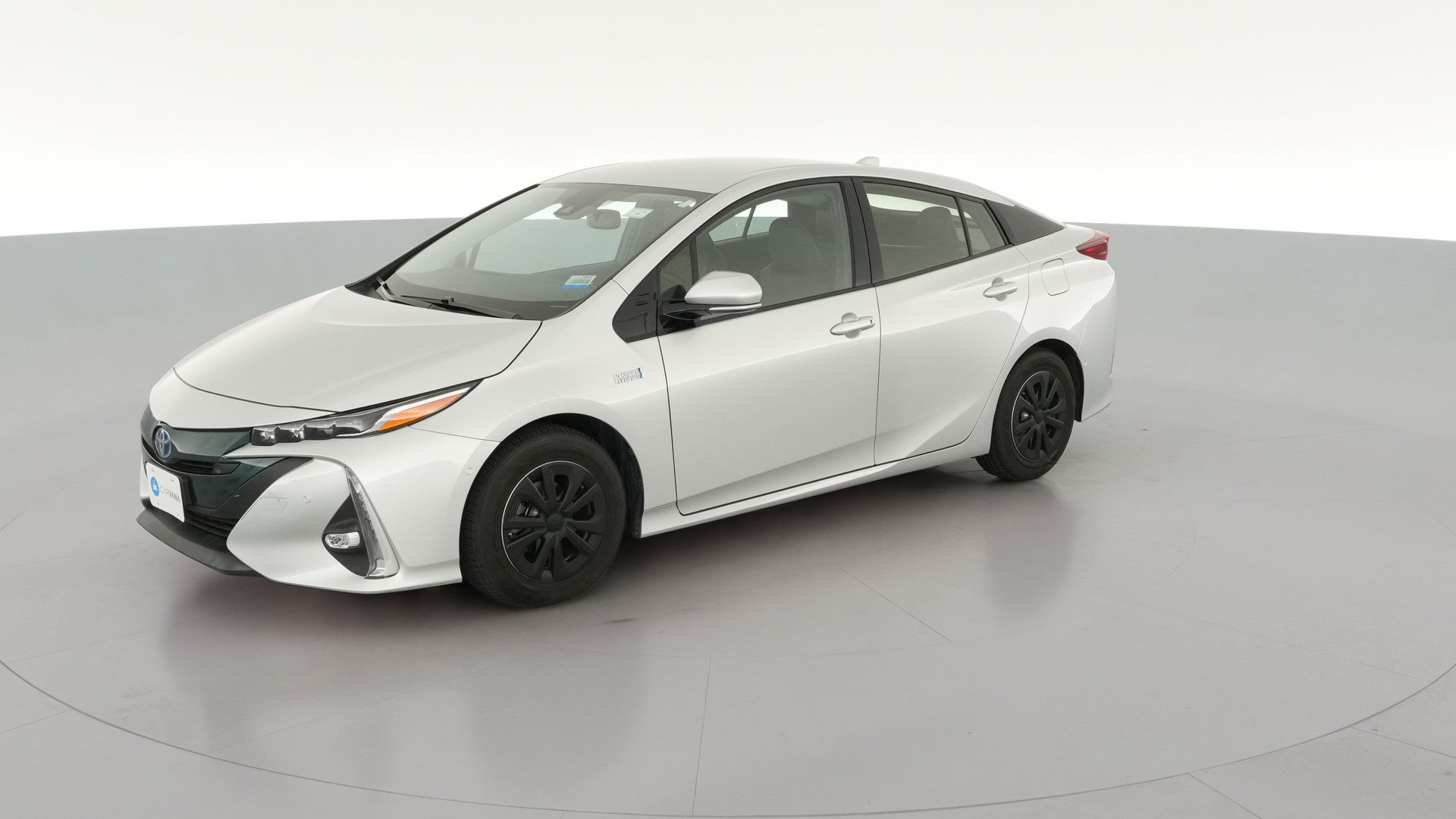 2018 Toyota Prius Prime vehicle photo