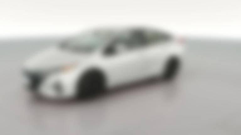 2018 Toyota Prius Prime vehicle photo