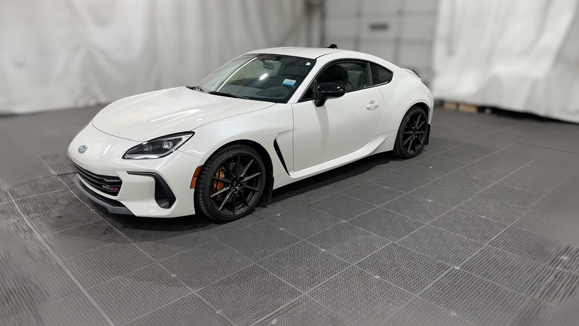 2025 Subaru BRZ vehicle photo