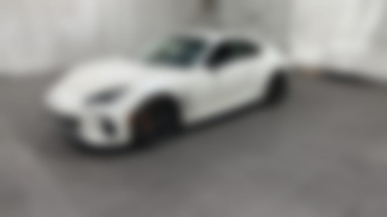 2025 Subaru BRZ vehicle photo