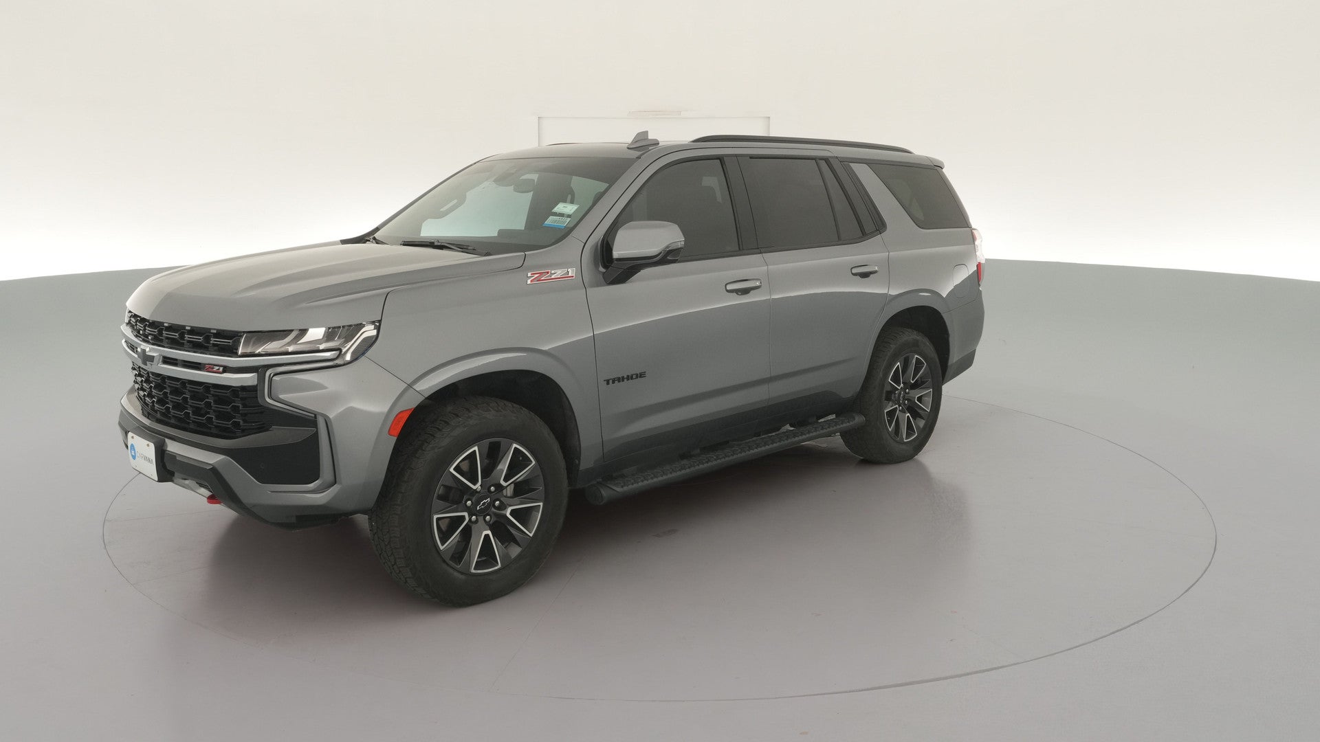 2021 Chevrolet Tahoe vehicle photo