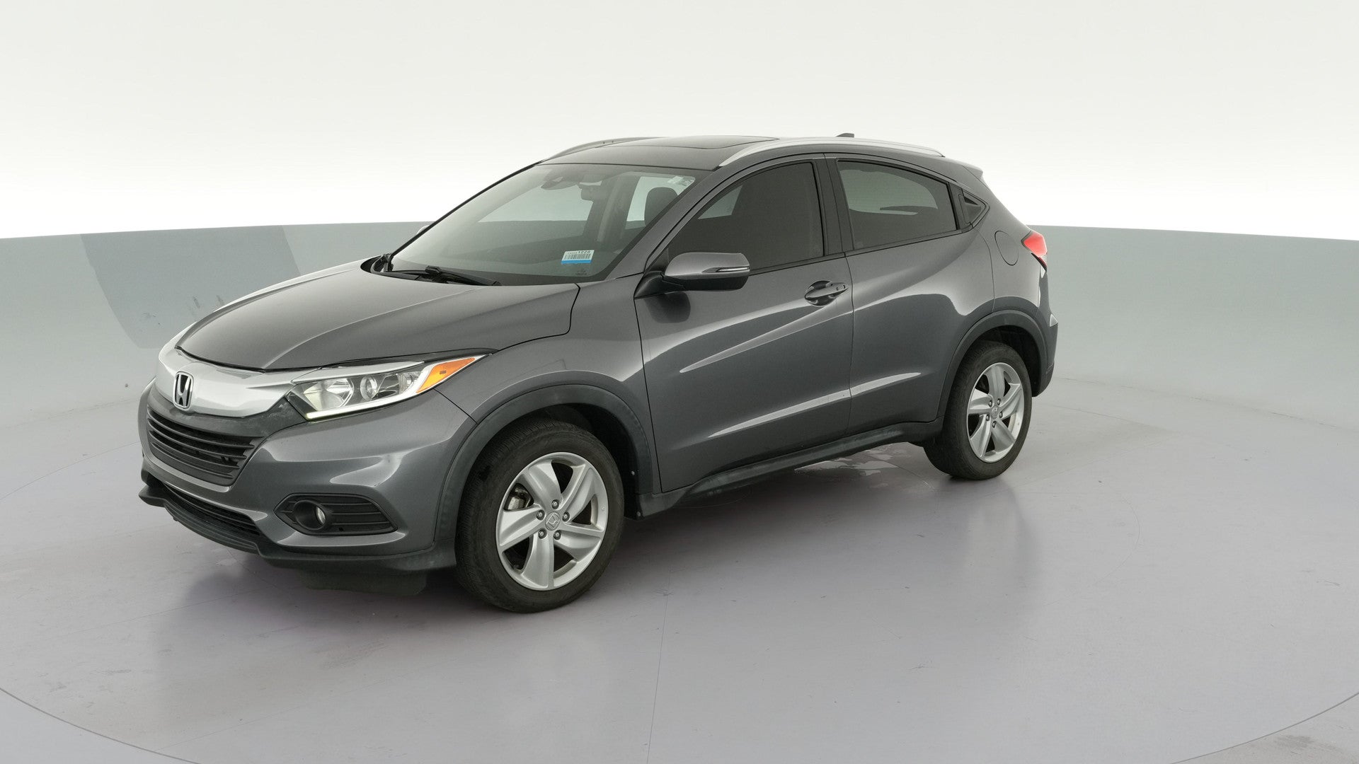 2019 Honda HR-V vehicle photo