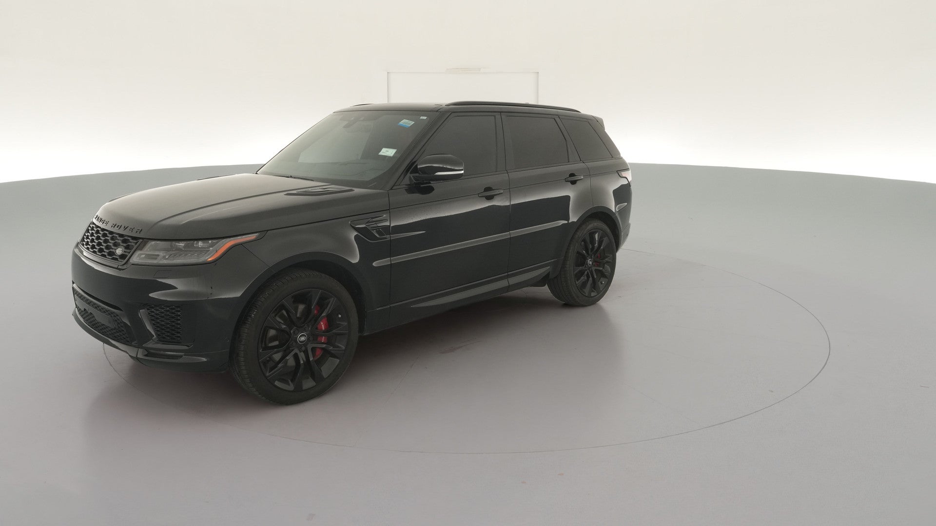 2021 Land Rover Range Rover Sport vehicle photo