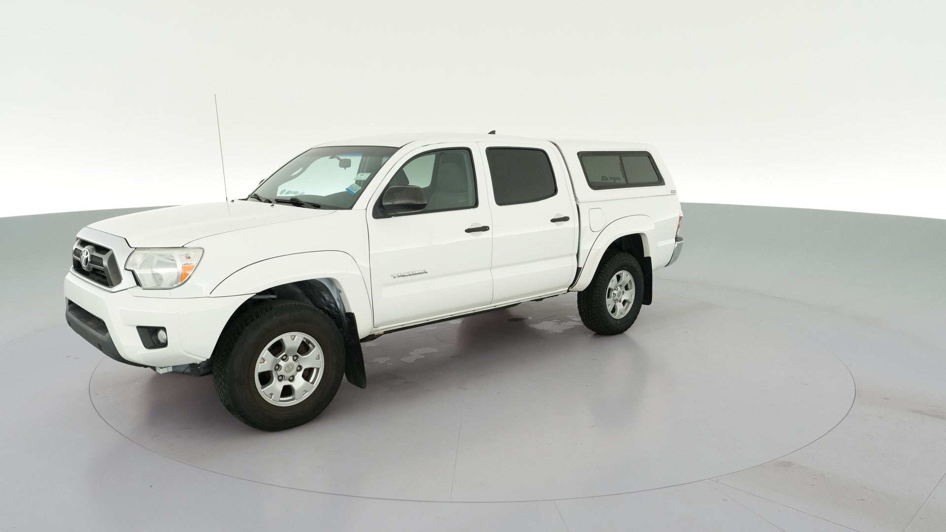 2015 Toyota Tacoma Double Cab vehicle photo