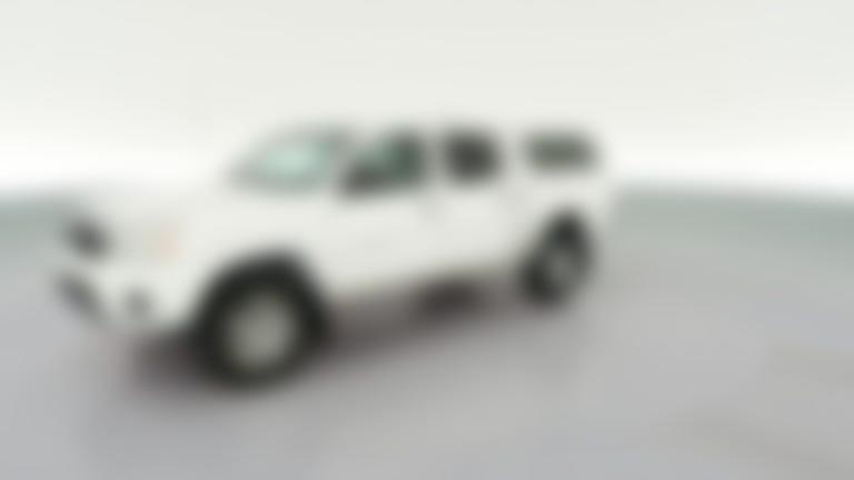 2015 Toyota Tacoma Double Cab vehicle photo