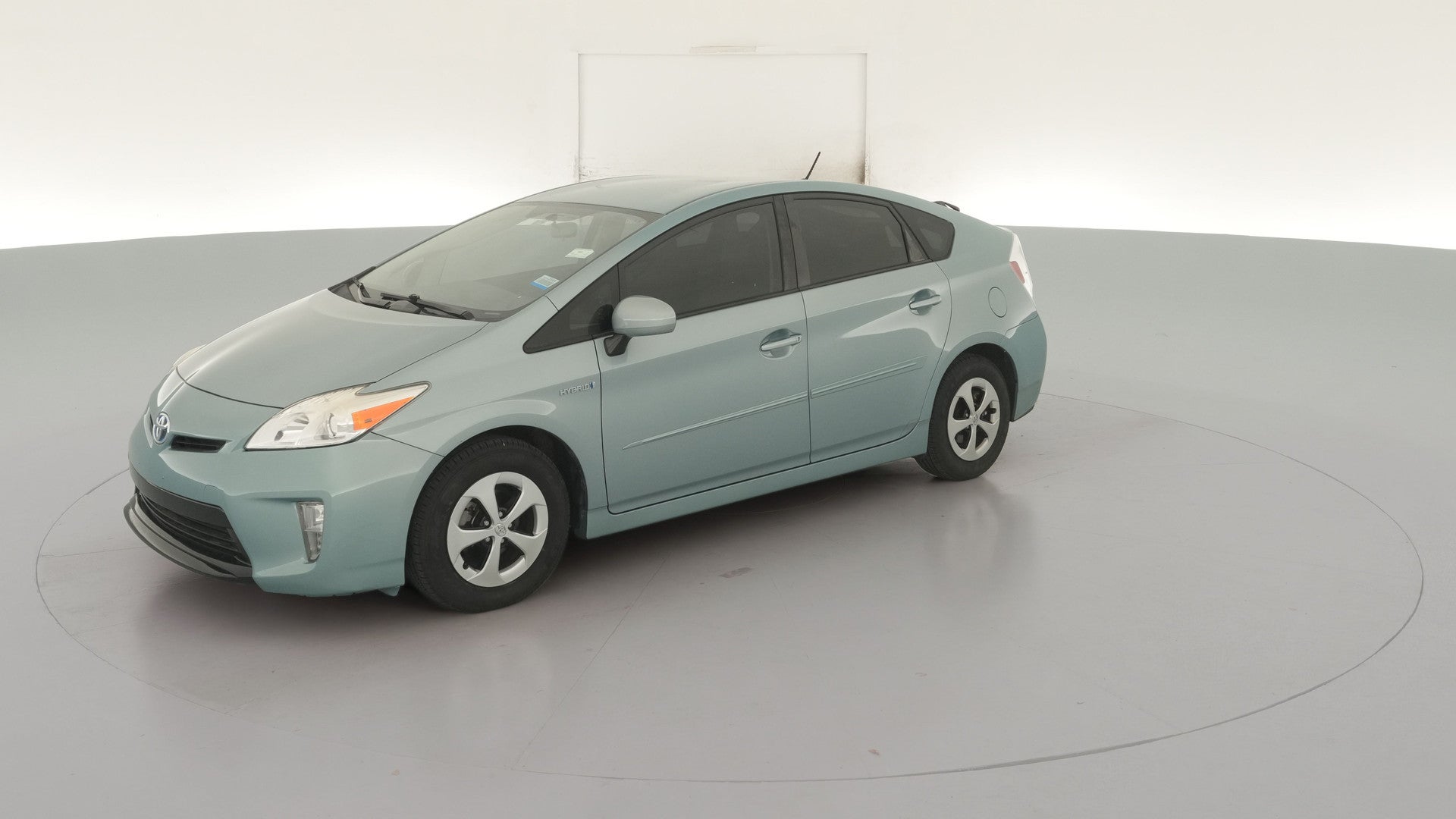 2015 Toyota Prius vehicle photo