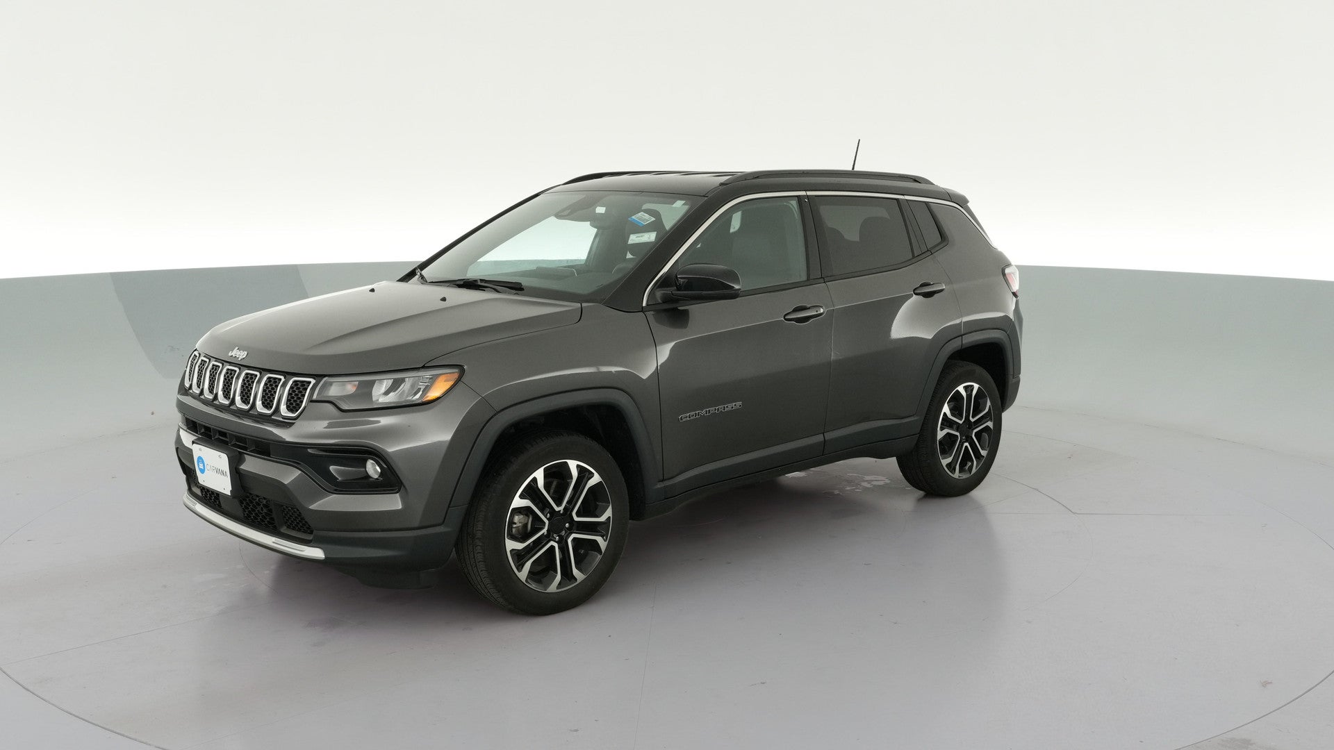2023 Jeep Compass vehicle photo