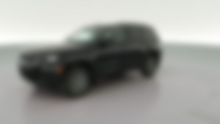 2027 Jeep Grand Cherokee vehicle photo