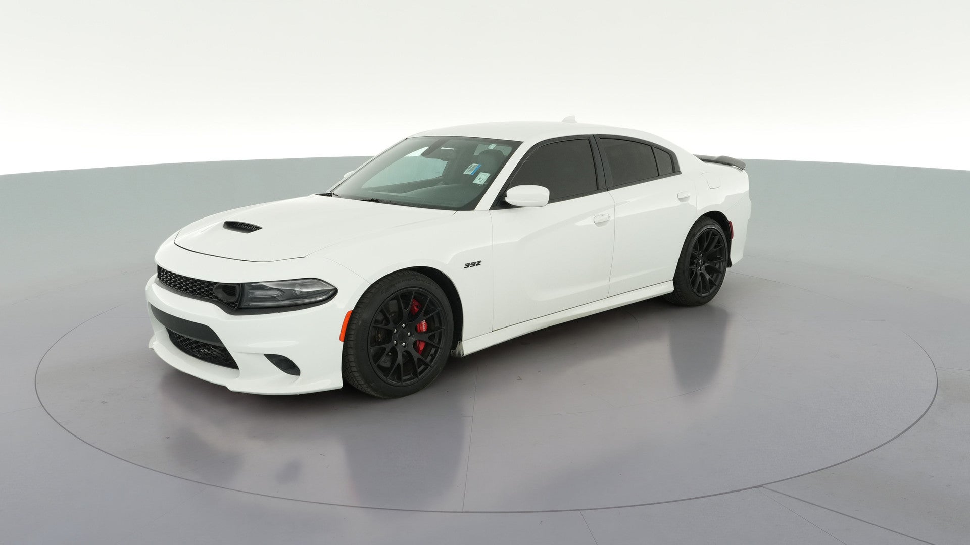 2019 Dodge Charger vehicle photo