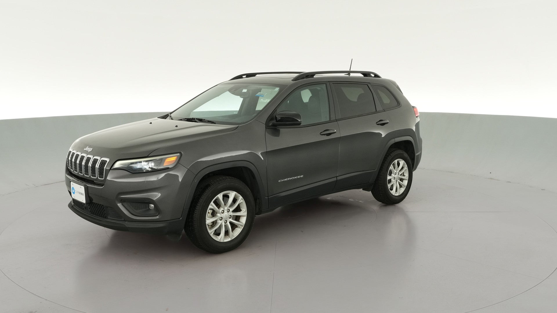 2022 Jeep Cherokee vehicle photo