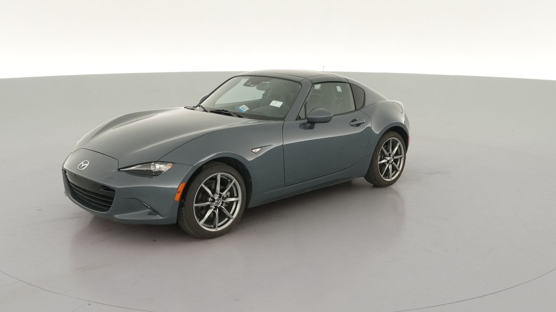 2021 MAZDA MX-5 Miata RF vehicle photo