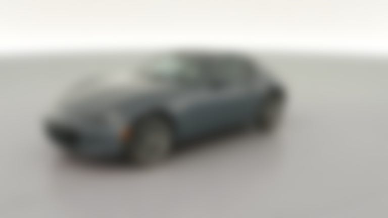 2021 MAZDA MX-5 Miata RF vehicle photo