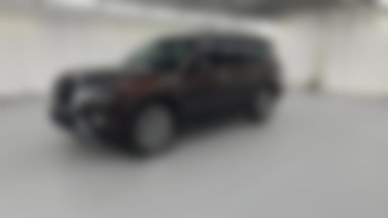 2022 Nissan Armada vehicle photo