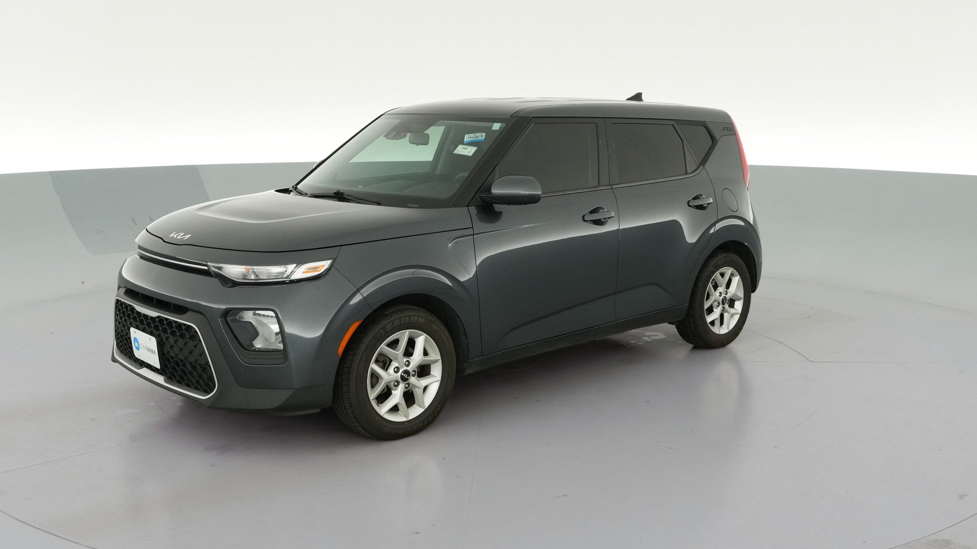 2022 Kia Soul vehicle photo