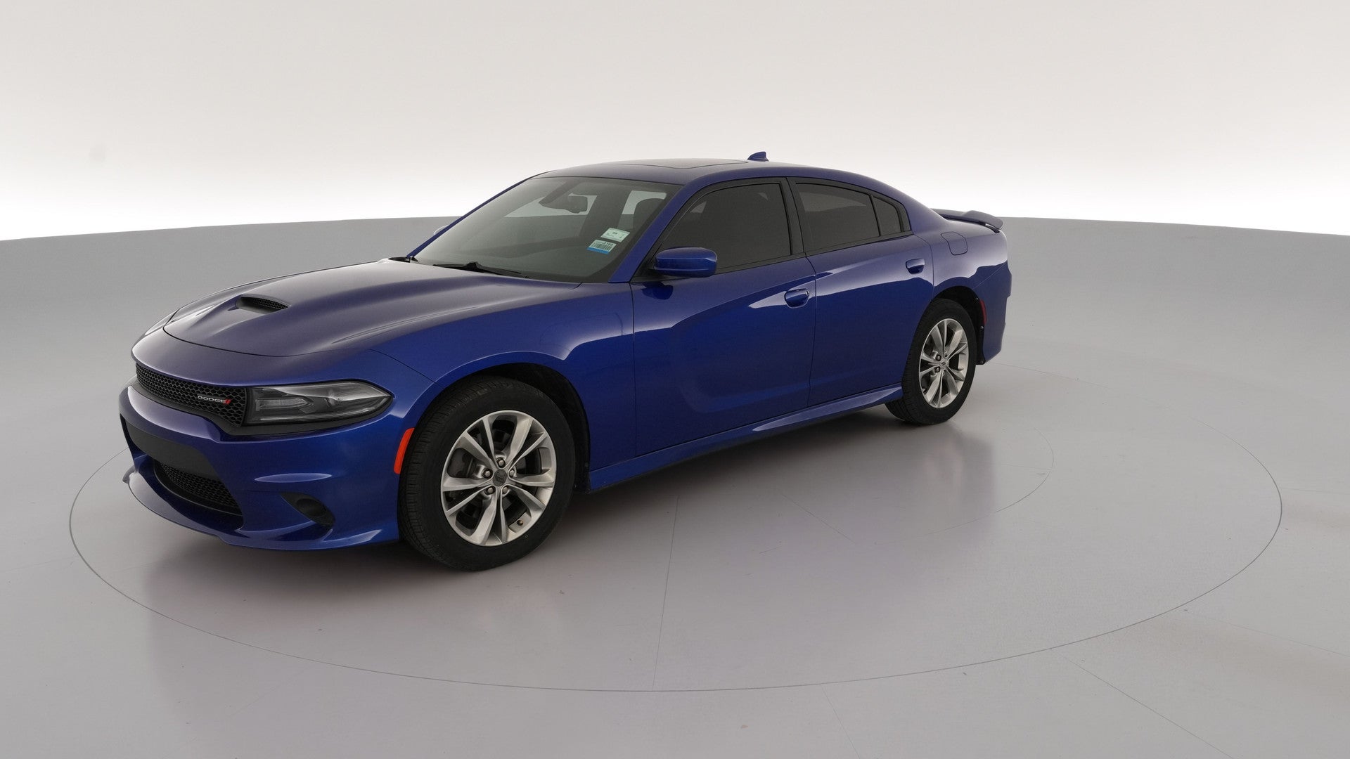 2020 Dodge Charger vehicle photo