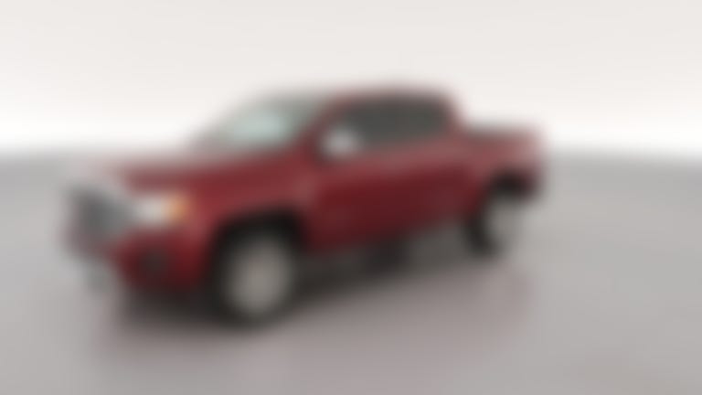 2018 GMC Canyon Crew Cab vehicle photo