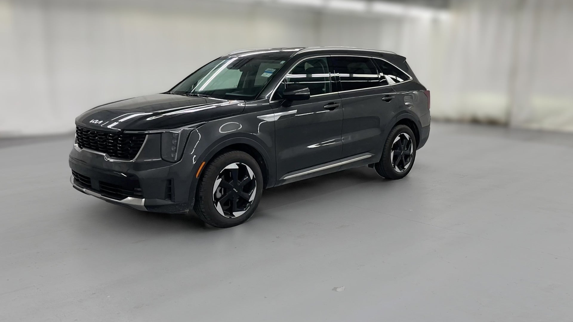 2026 Kia Sorento Hybrid vehicle photo