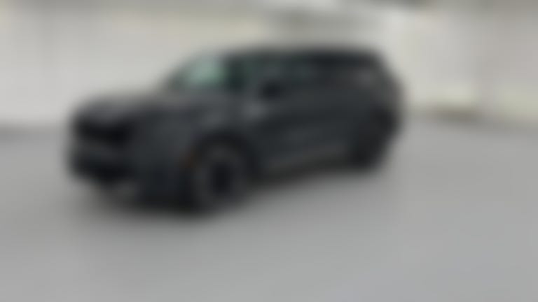 2026 Kia Sorento Hybrid vehicle photo