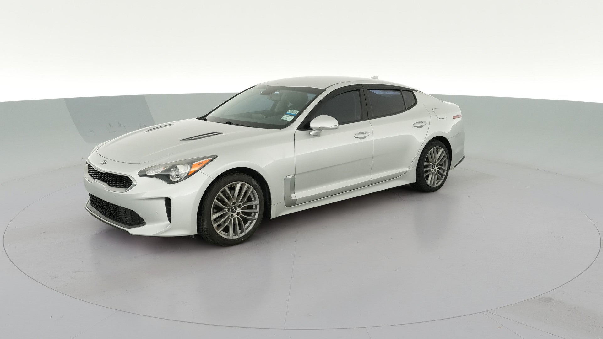 2018 Kia Stinger vehicle photo