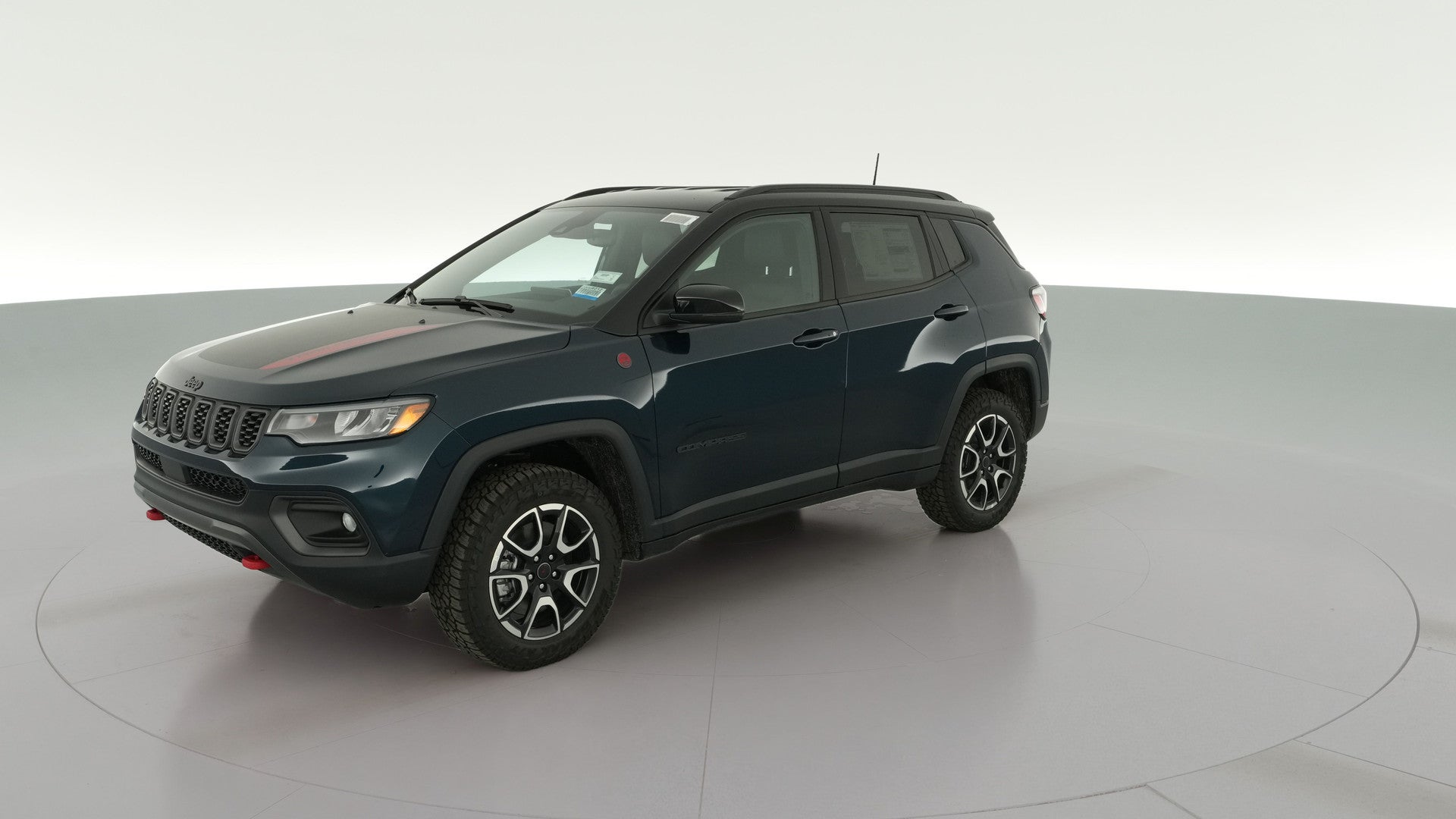 2026 Jeep Compass vehicle photo