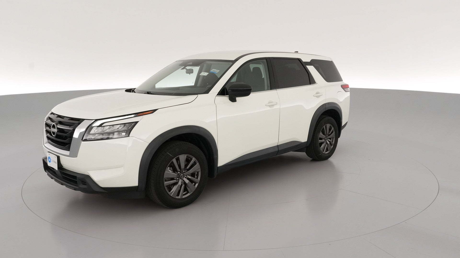 2024 Nissan Pathfinder vehicle photo