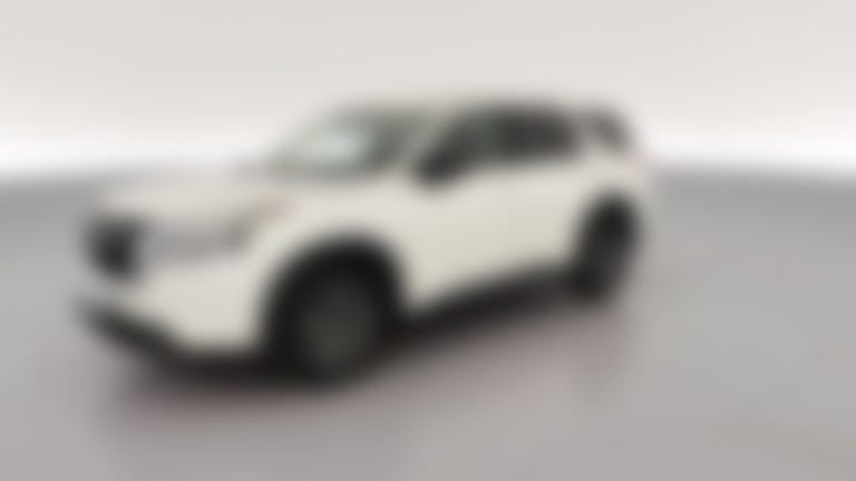 2024 Nissan Pathfinder vehicle photo