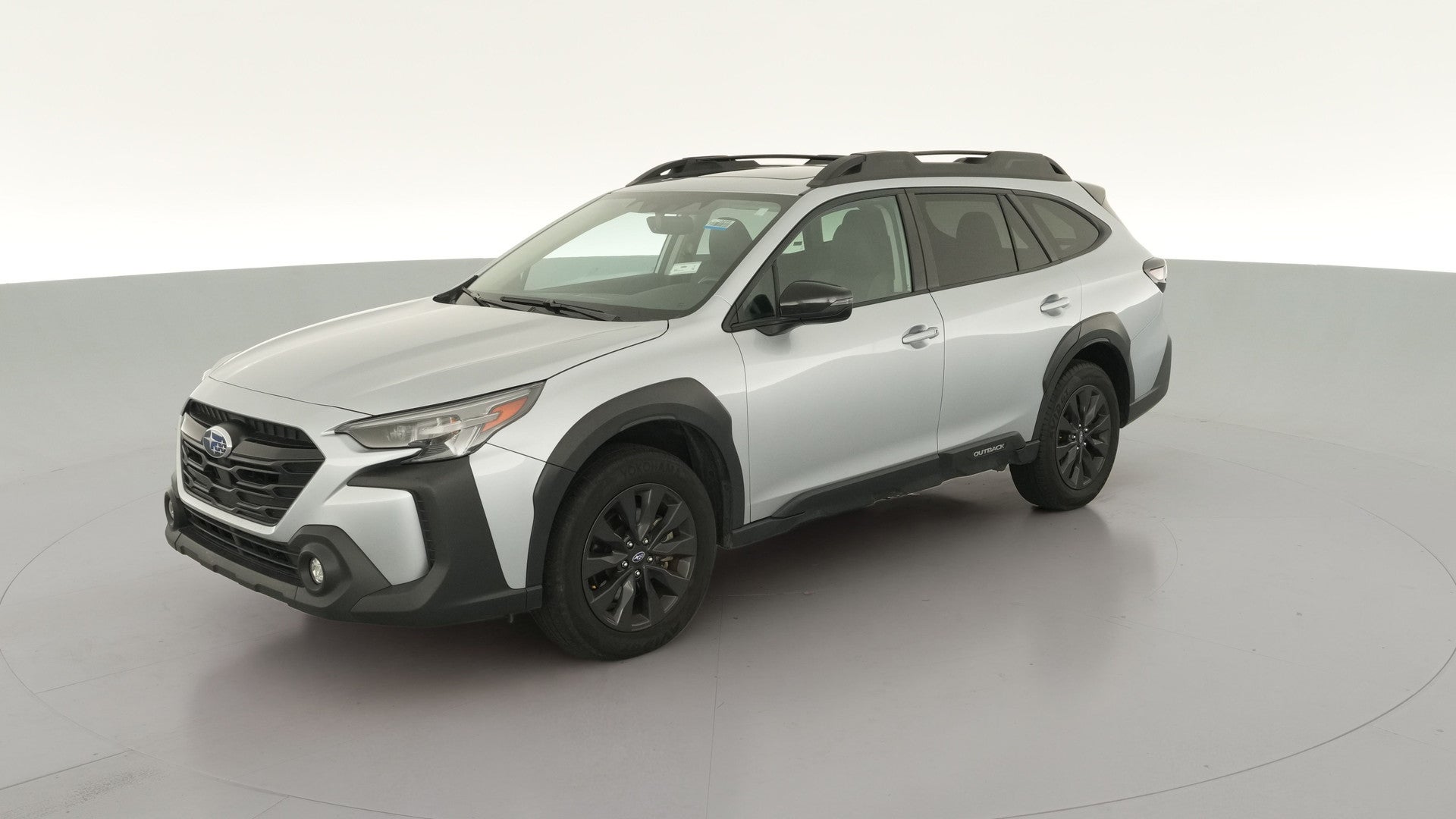 2025 Subaru Outback vehicle photo