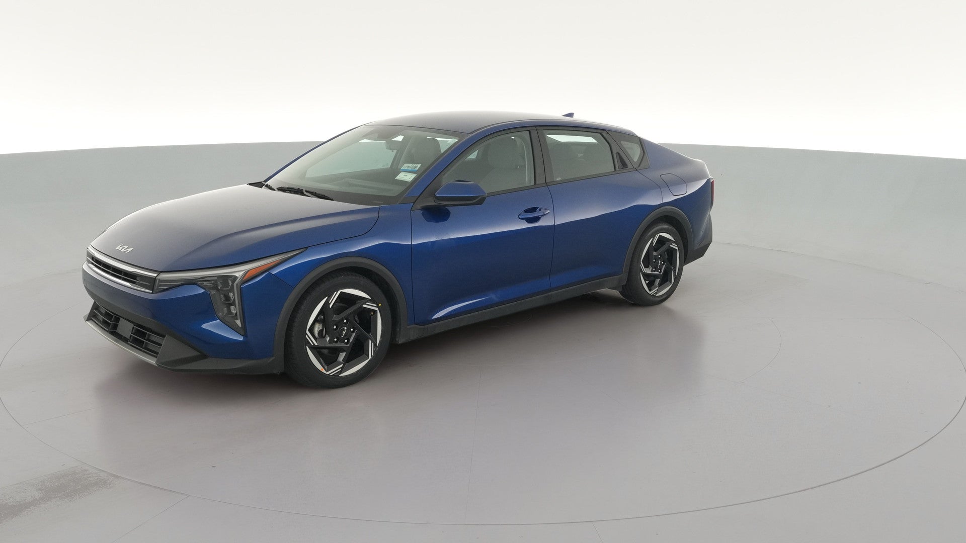 2025 Kia K4 vehicle photo
