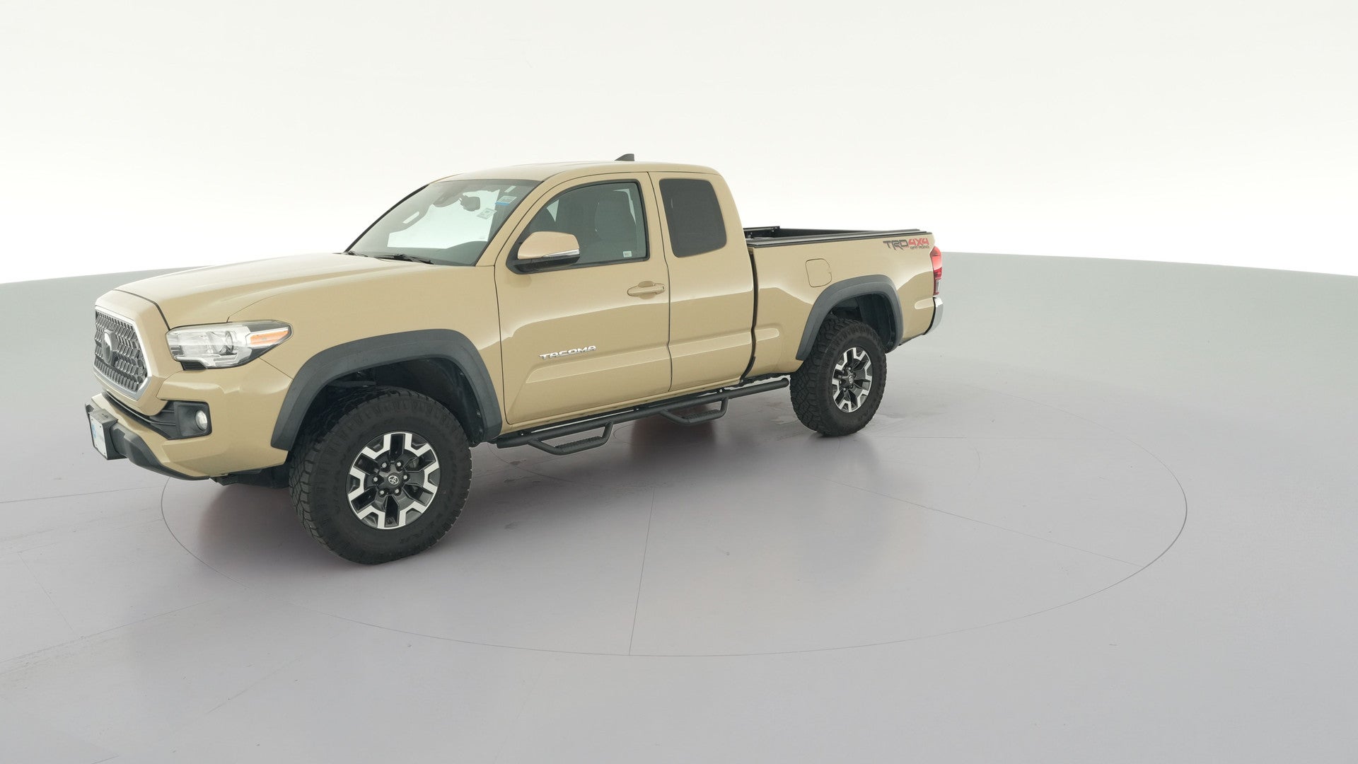 2019 Toyota Tacoma Access Cab vehicle photo