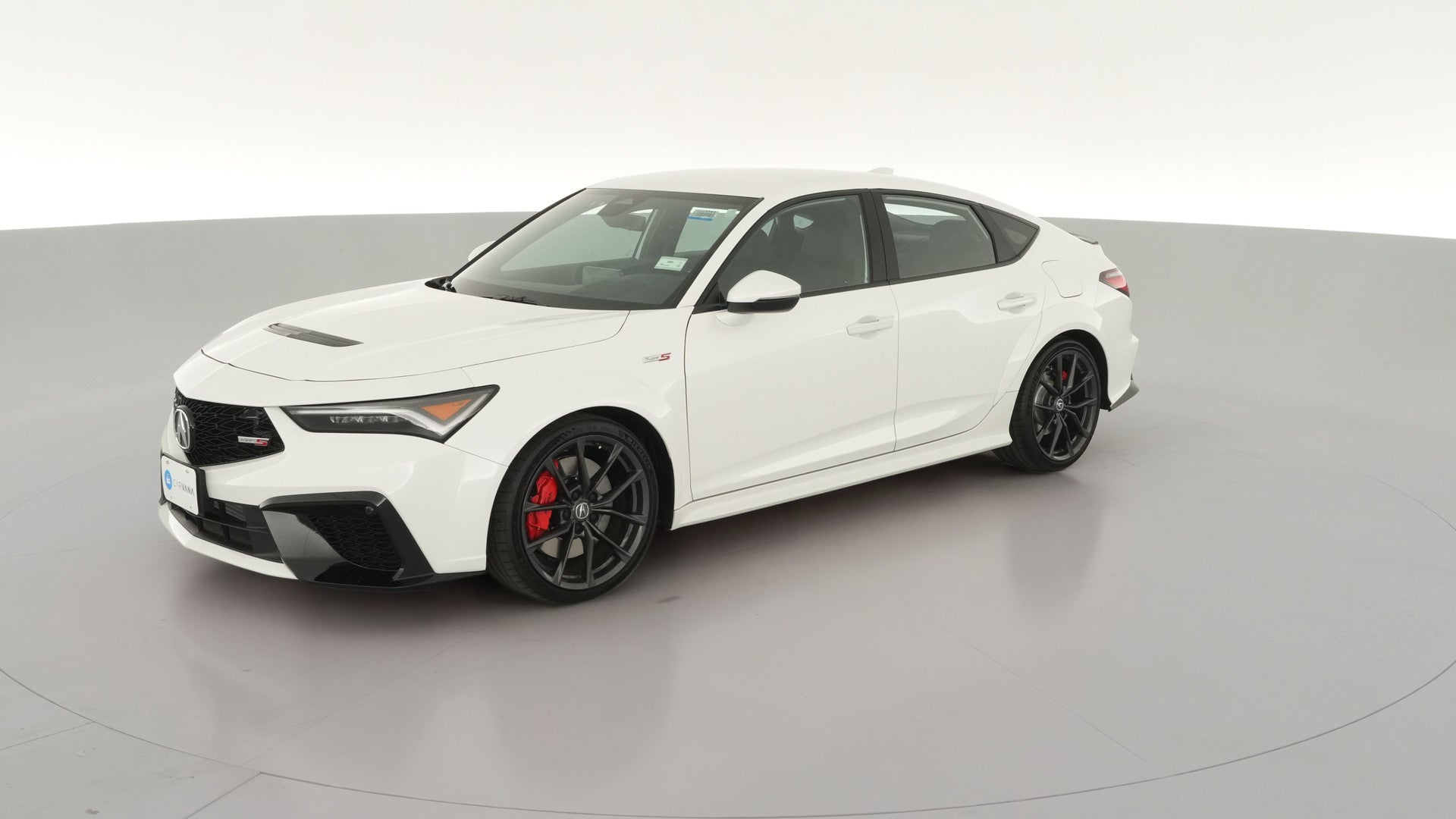 2026 Acura Integra vehicle photo