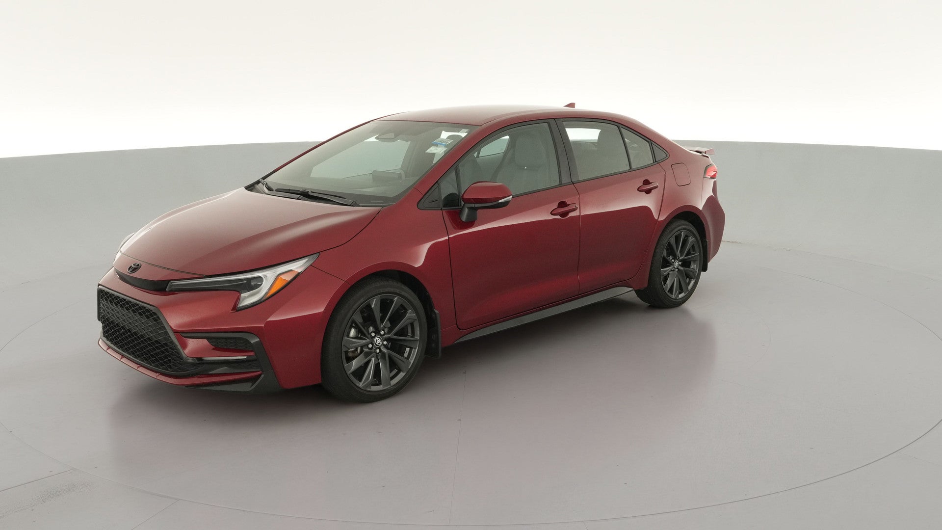 2024 Toyota Corolla vehicle photo