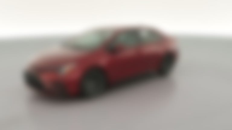 2024 Toyota Corolla vehicle photo