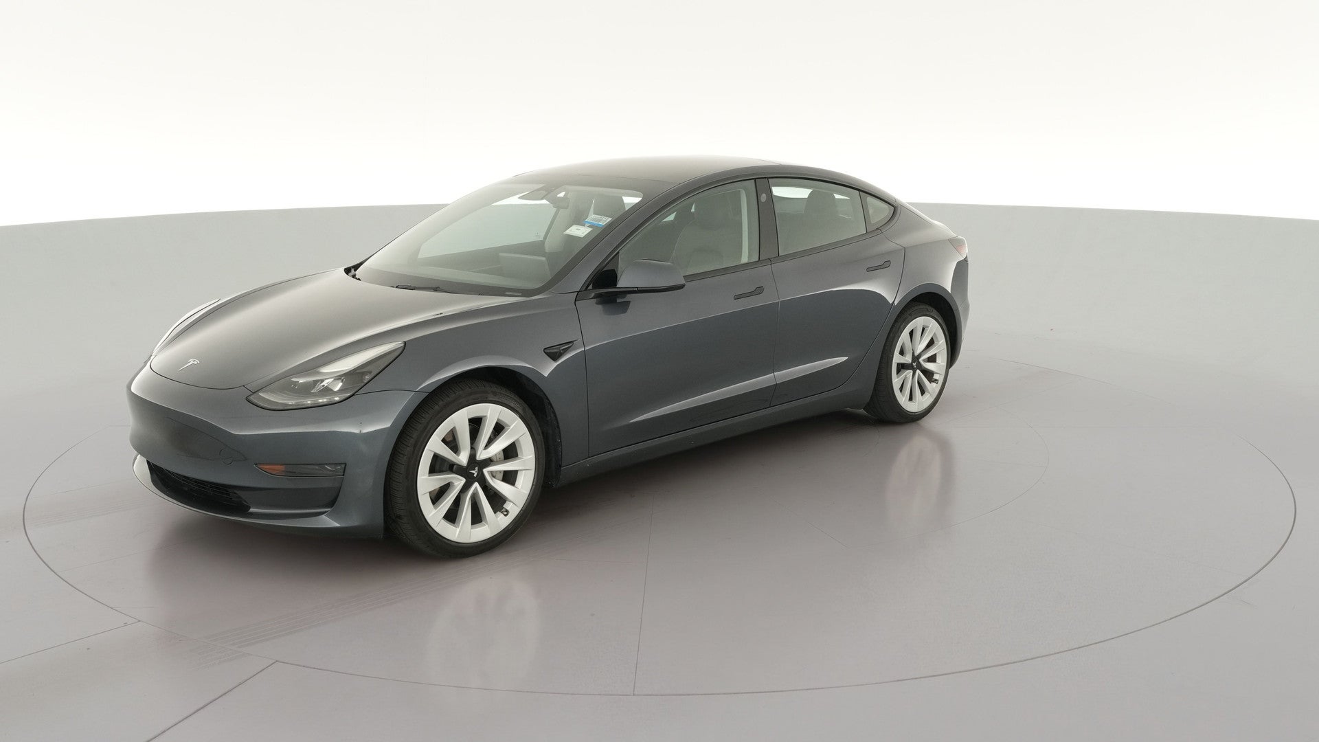 2023 Tesla Model 3 vehicle photo