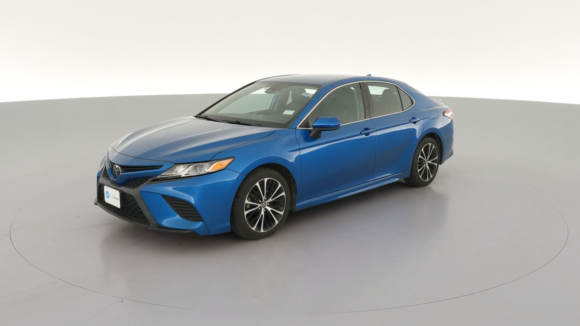 2020 Toyota Camry vehicle photo