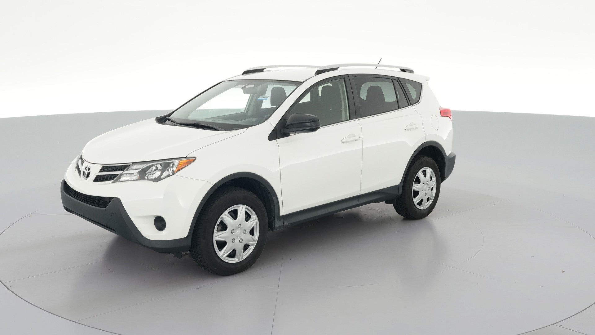 2015 Toyota RAV4 vehicle photo