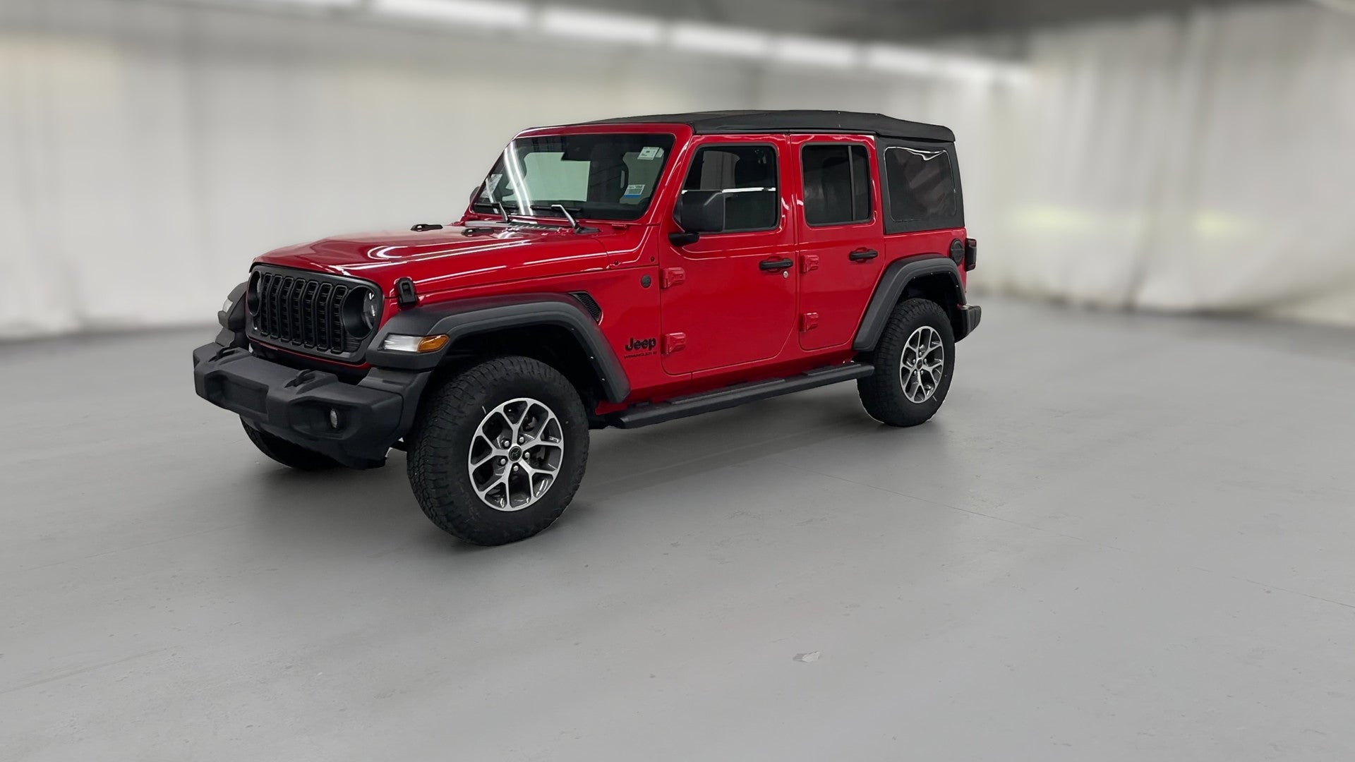 2025 Jeep Wrangler 4 Door vehicle photo
