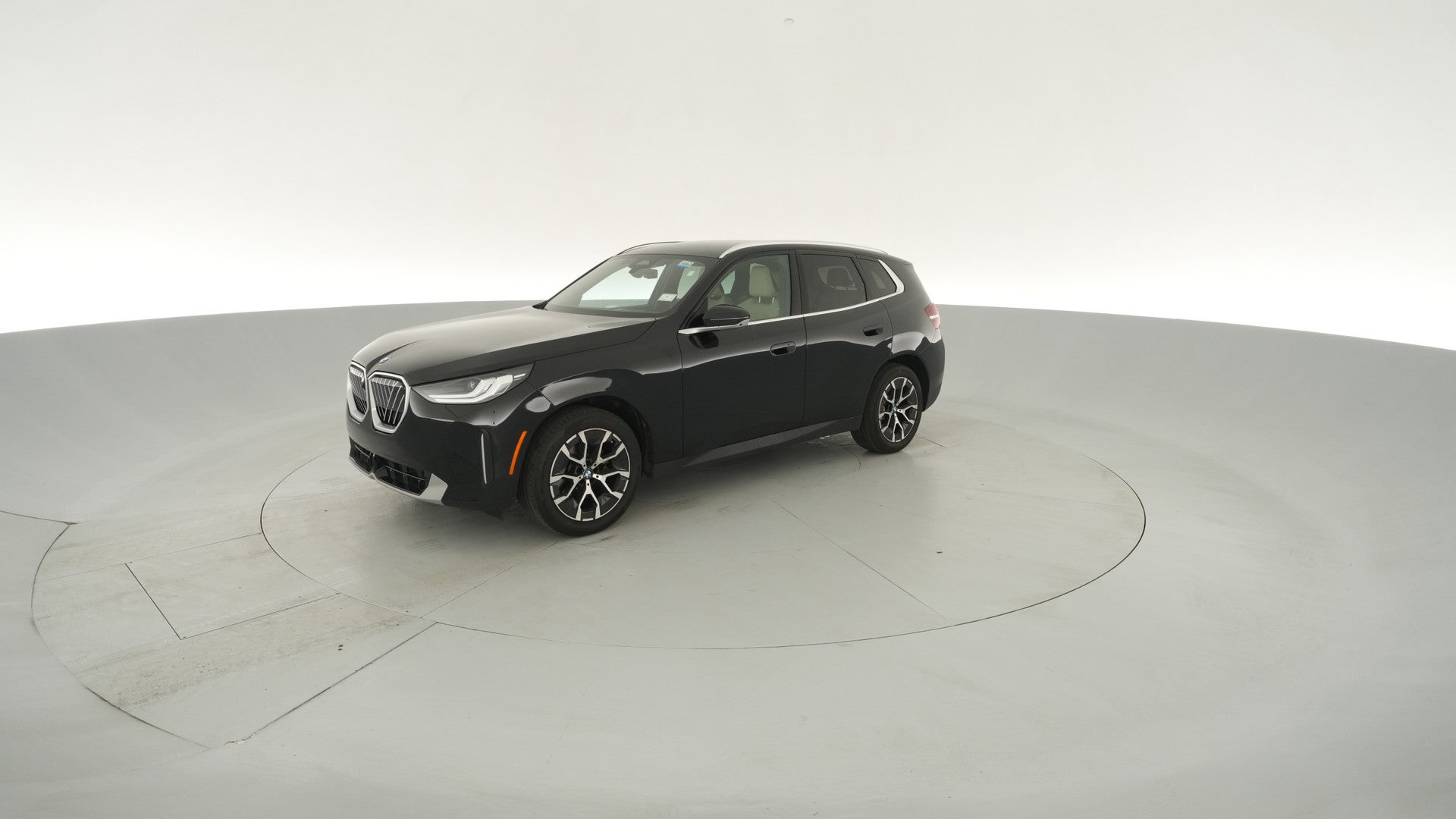 2026 BMW X3 vehicle photo