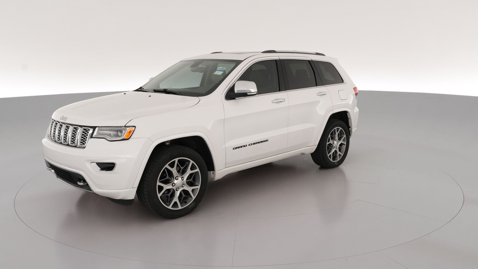 2020 Jeep Grand Cherokee vehicle photo