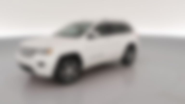 2020 Jeep Grand Cherokee vehicle photo