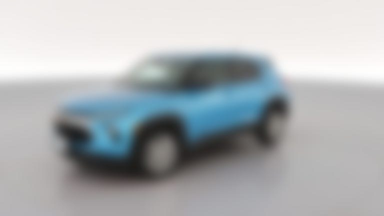 2025 Chevrolet Trailblazer vehicle photo