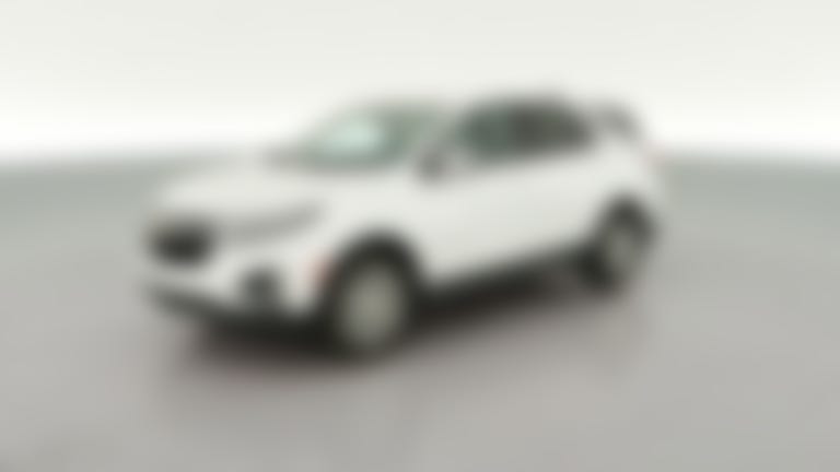 2023 Chevrolet Equinox vehicle photo
