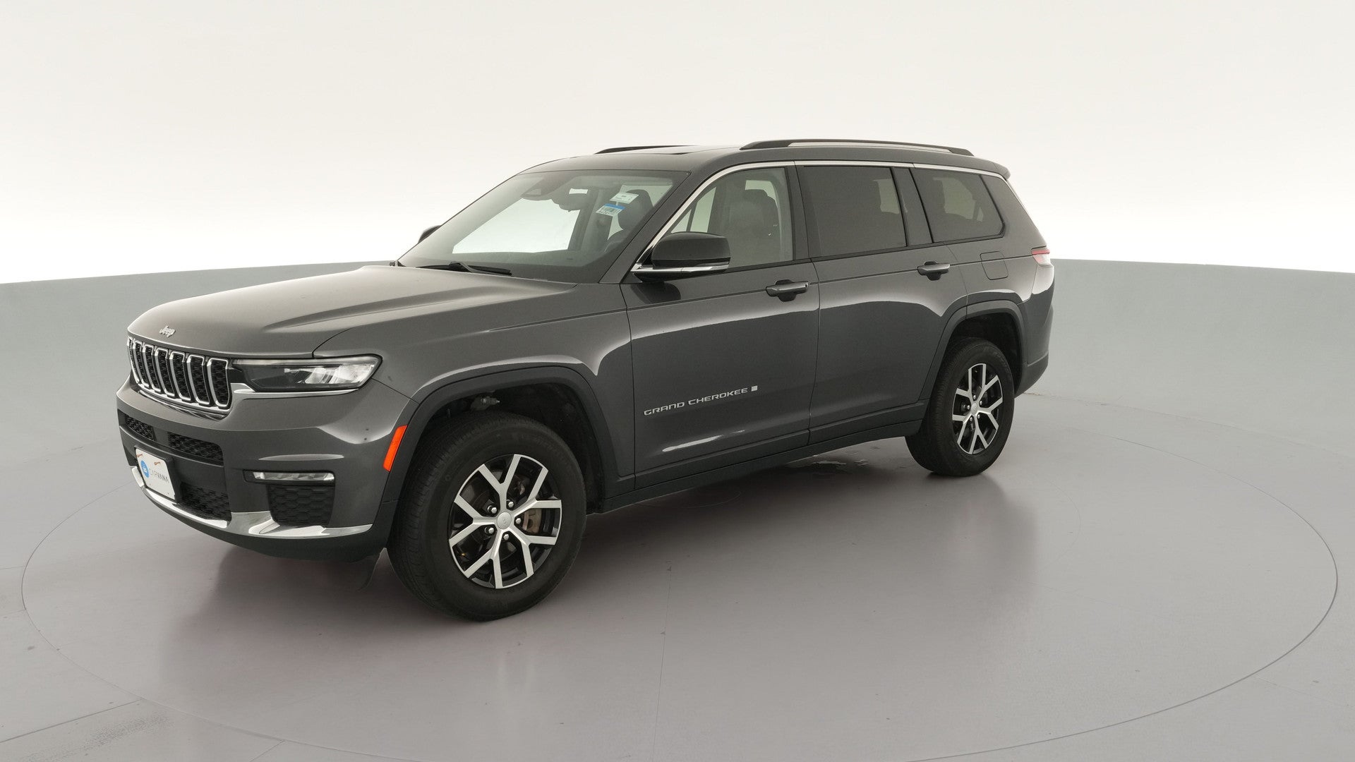 2023 Jeep Grand Cherokee L vehicle photo
