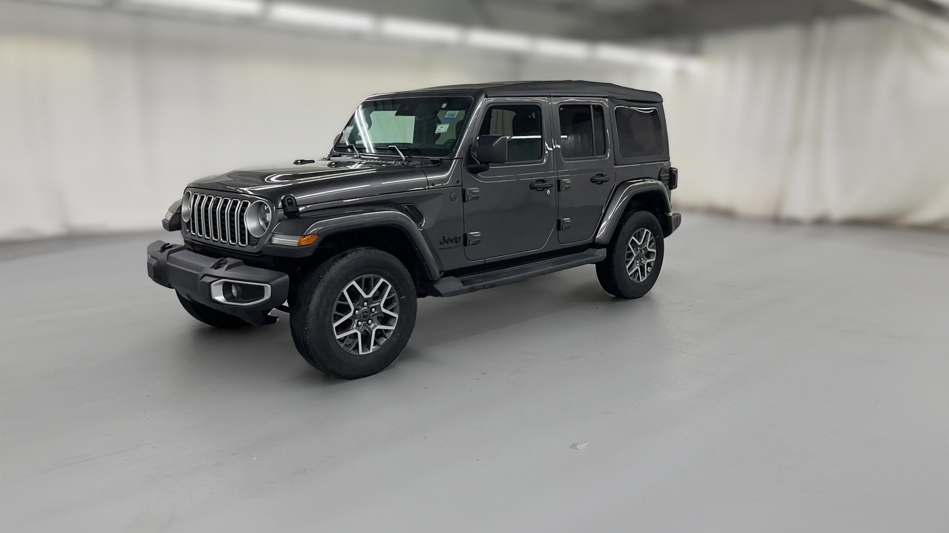 2025 Jeep Wrangler 4 Door vehicle photo