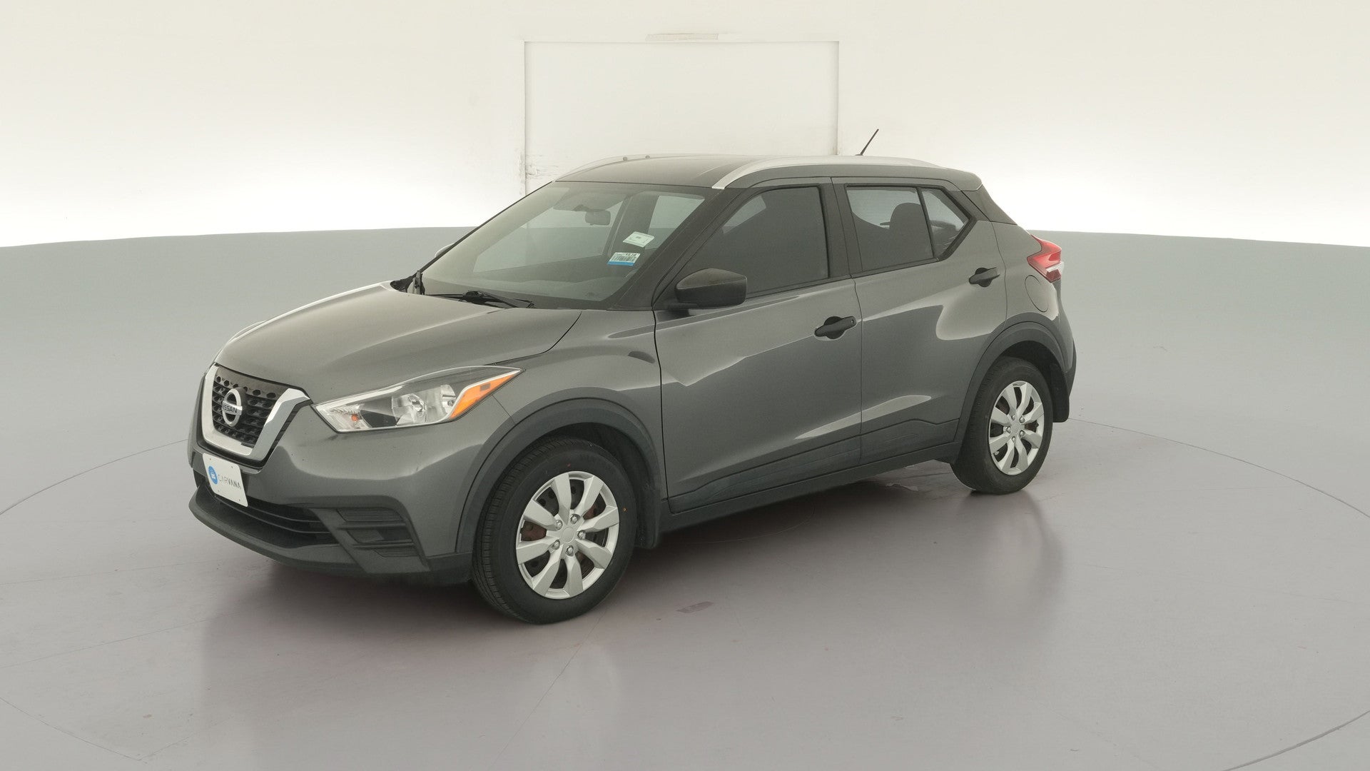 2019 Nissan Kicks vehicle photo